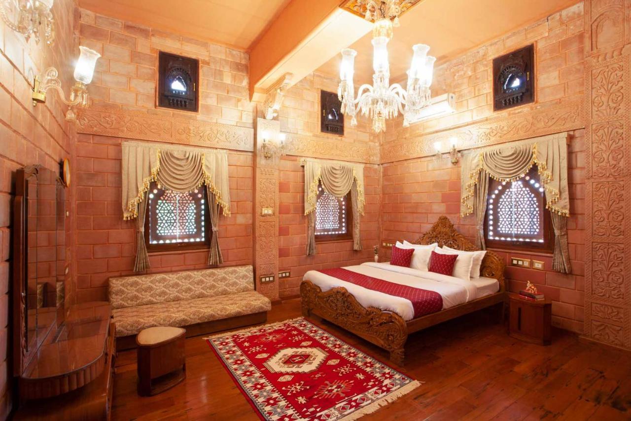 Stayvista At Pink Palace Rajasthani Decor Ooty Exterior foto