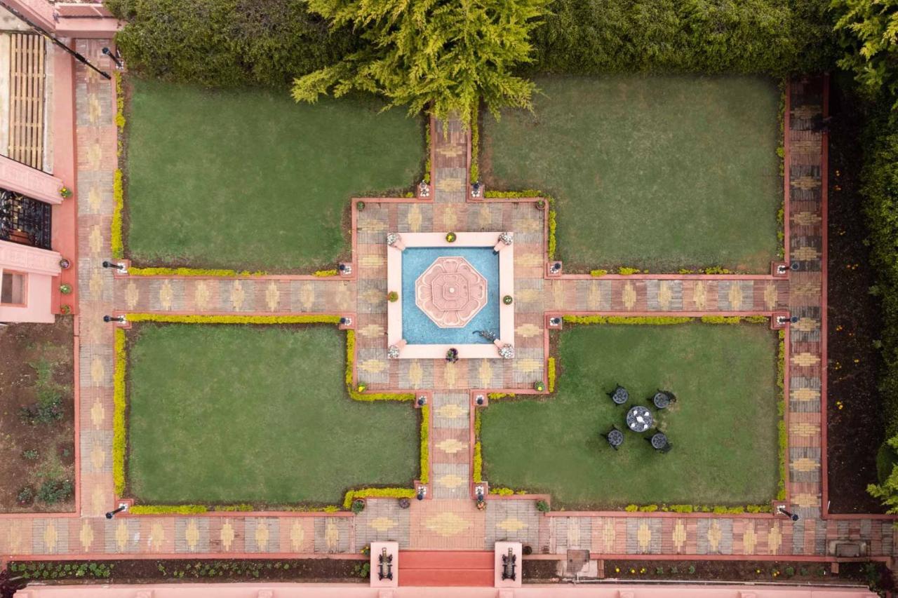 Stayvista At Pink Palace Rajasthani Decor Ooty Exterior foto